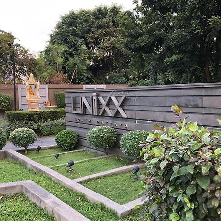 Unixx Condo Pattaya Near Walking Street Eksteriør bilde