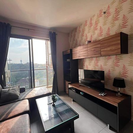 Unixx Condo Pattaya Near Walking Street Eksteriør bilde