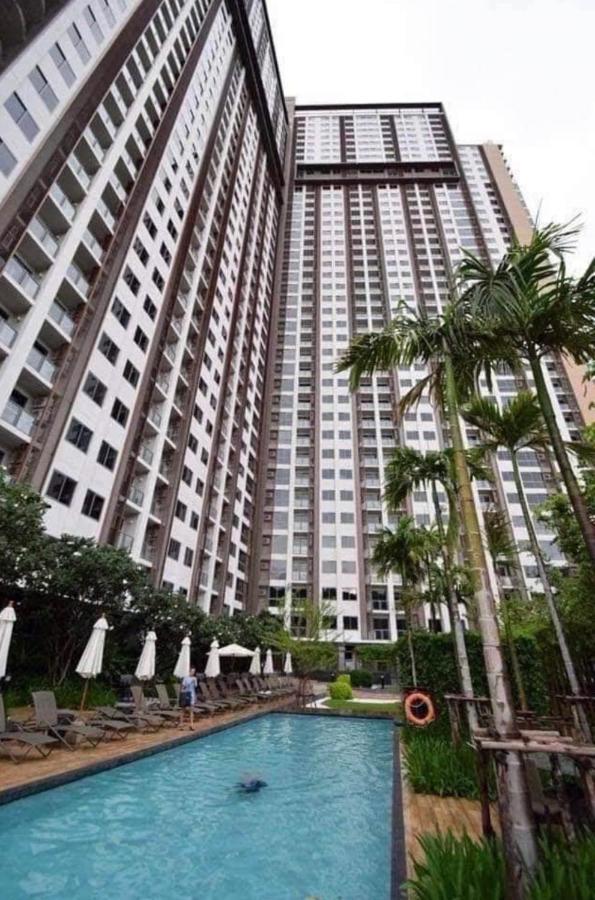 Unixx Condo Pattaya Near Walking Street Eksteriør bilde