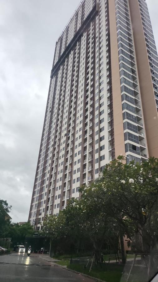 Unixx Condo Pattaya Near Walking Street Eksteriør bilde