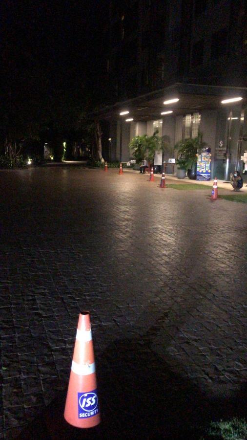 Unixx Condo Pattaya Near Walking Street Eksteriør bilde