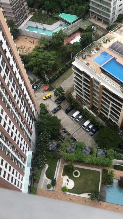 Unixx Condo Pattaya Near Walking Street Eksteriør bilde
