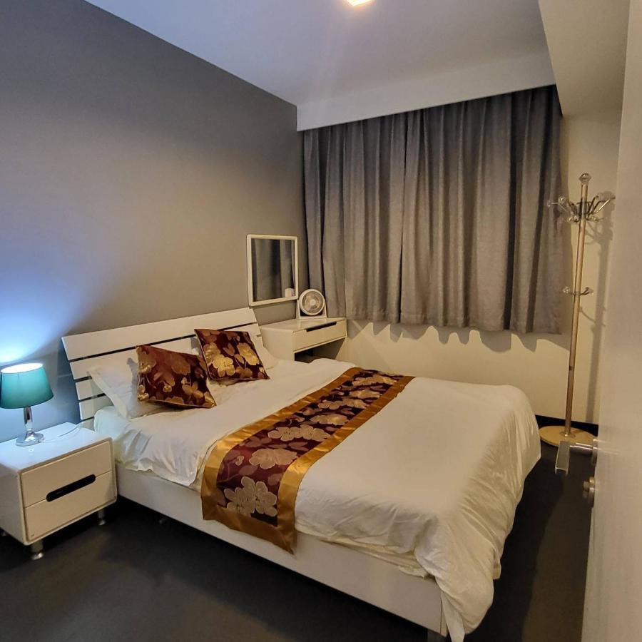 Unixx Condo Pattaya Near Walking Street Eksteriør bilde