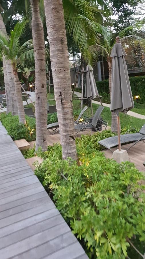 Unixx Condo Pattaya Near Walking Street Eksteriør bilde