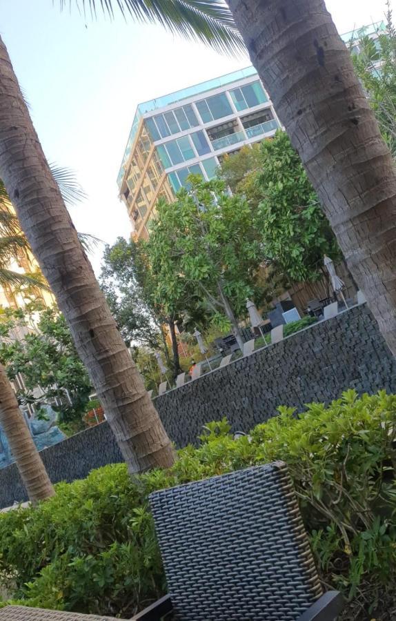 Unixx Condo Pattaya Near Walking Street Eksteriør bilde