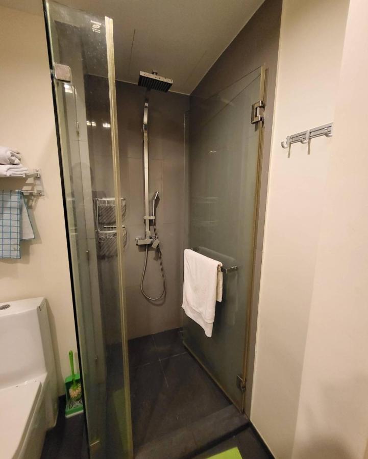 Unixx Condo Pattaya Near Walking Street Eksteriør bilde