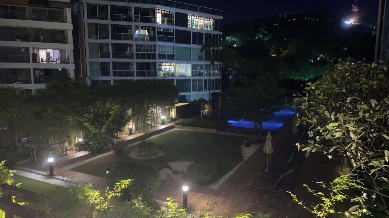Unixx Condo Pattaya Near Walking Street Eksteriør bilde