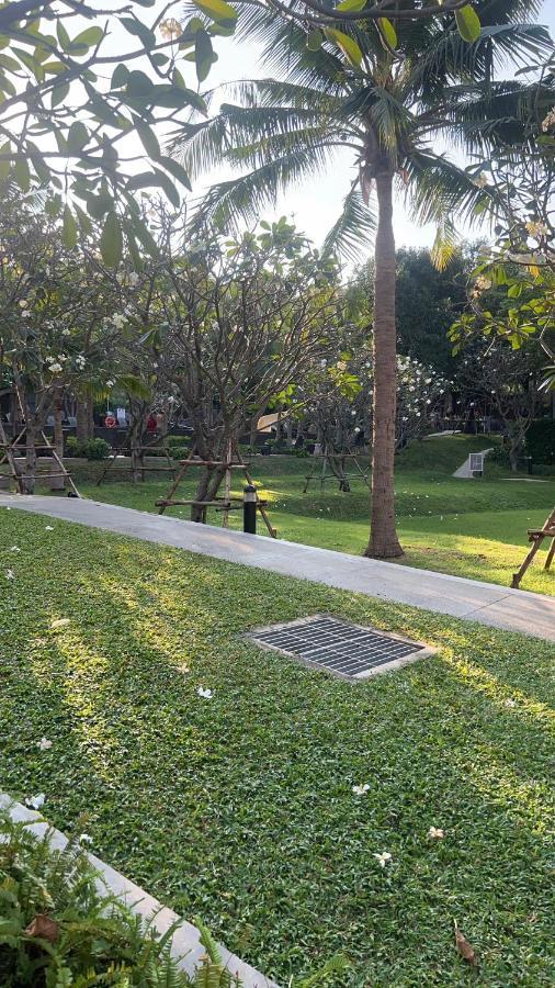 Unixx Condo Pattaya Near Walking Street Eksteriør bilde