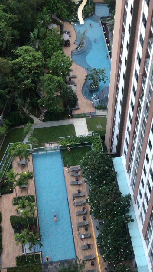 Unixx Condo Pattaya Near Walking Street Eksteriør bilde