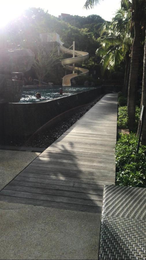 Unixx Condo Pattaya Near Walking Street Eksteriør bilde