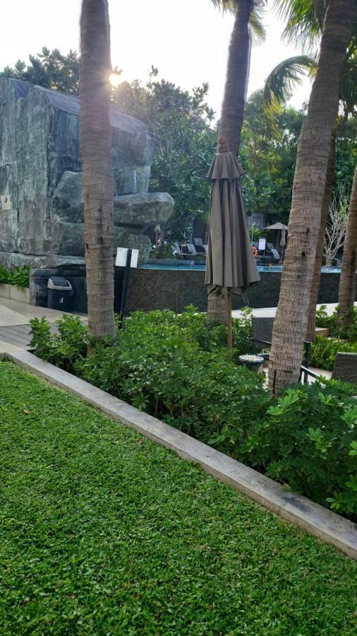 Unixx Condo Pattaya Near Walking Street Eksteriør bilde