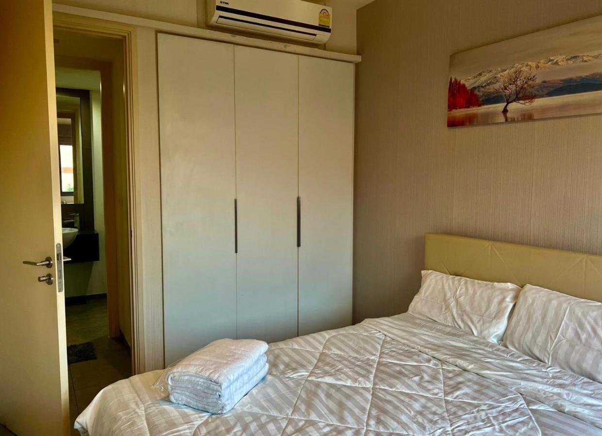 Unixx Condo Pattaya Near Walking Street Eksteriør bilde
