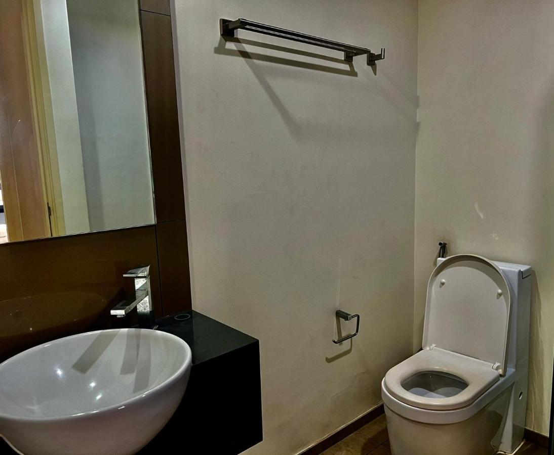 Unixx Condo Pattaya Near Walking Street Eksteriør bilde