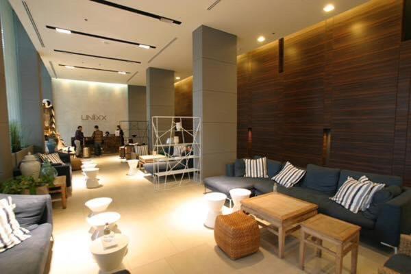 Unixx Condo Pattaya Near Walking Street Eksteriør bilde