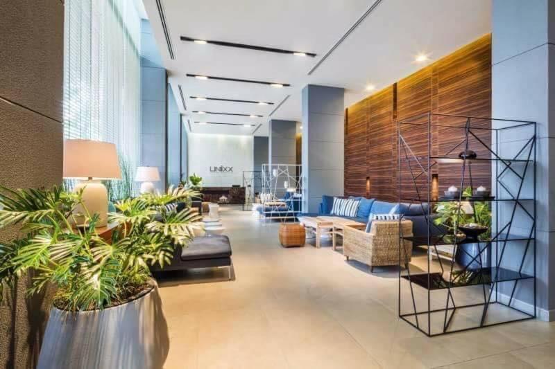 Unixx Condo Pattaya Near Walking Street Eksteriør bilde