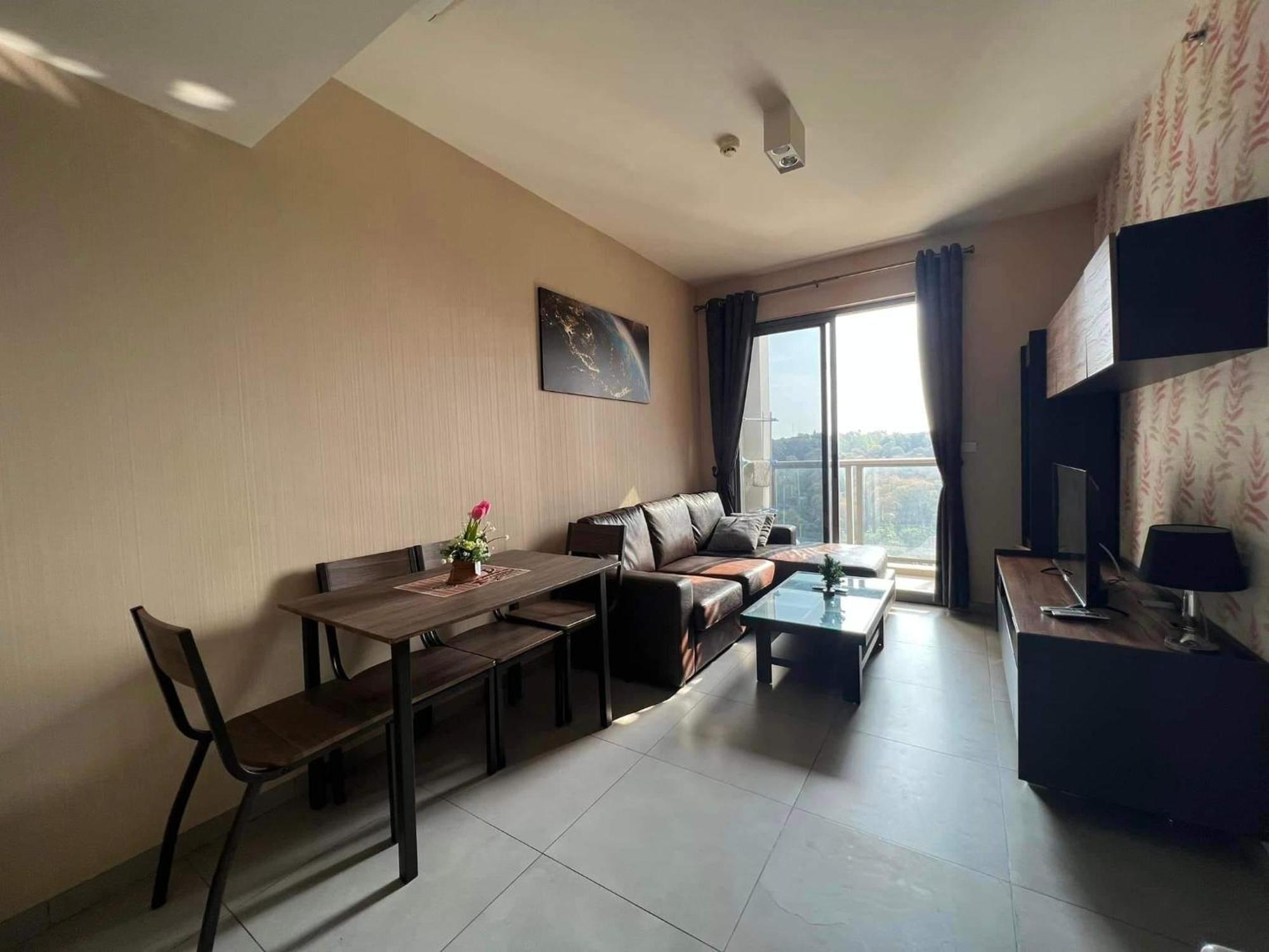 Unixx Condo Pattaya Near Walking Street Eksteriør bilde