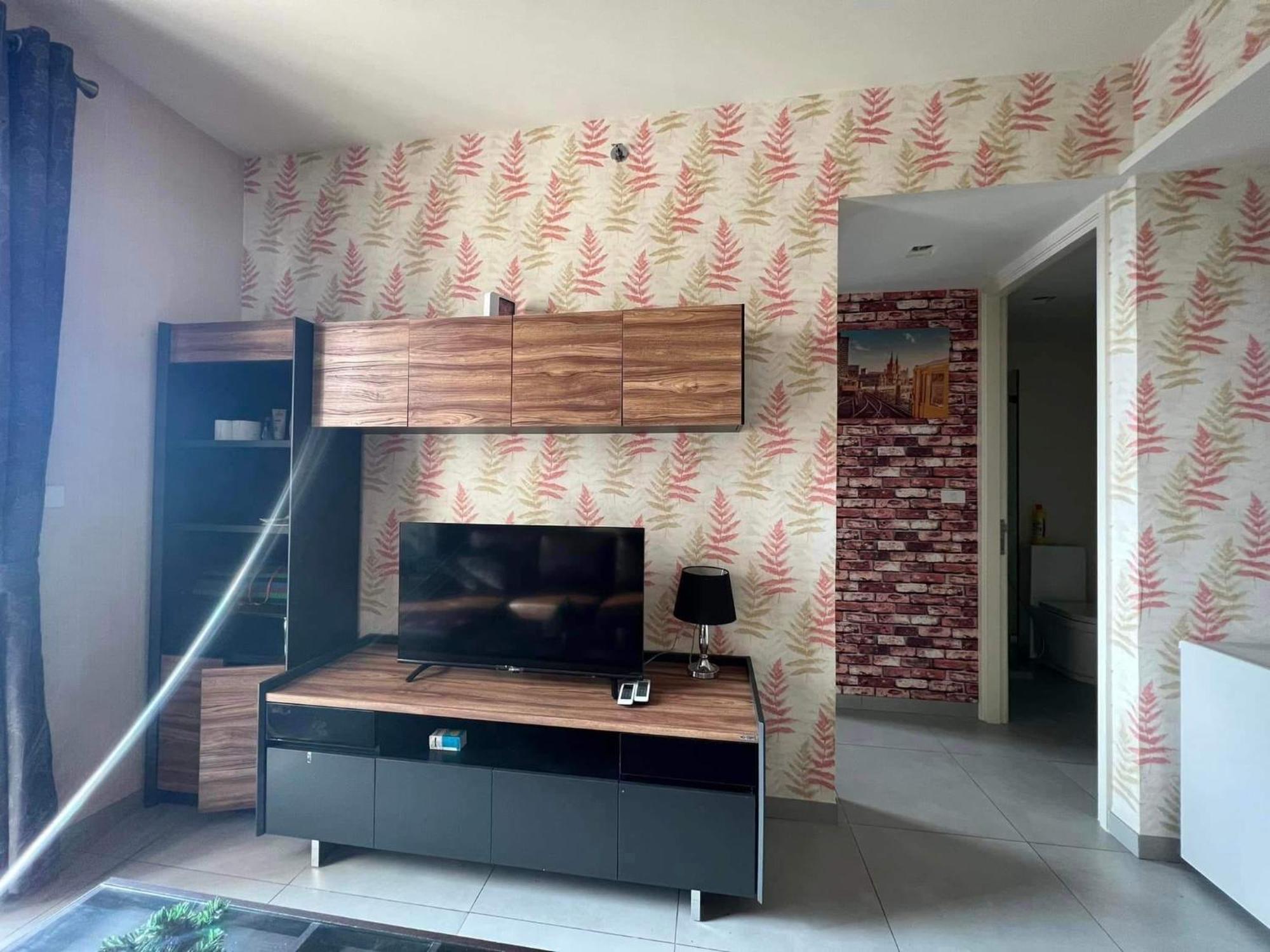 Unixx Condo Pattaya Near Walking Street Eksteriør bilde