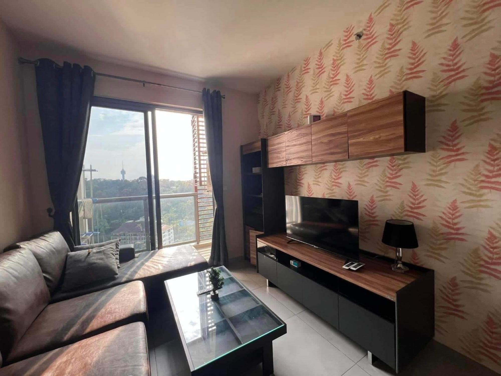 Unixx Condo Pattaya Near Walking Street Eksteriør bilde