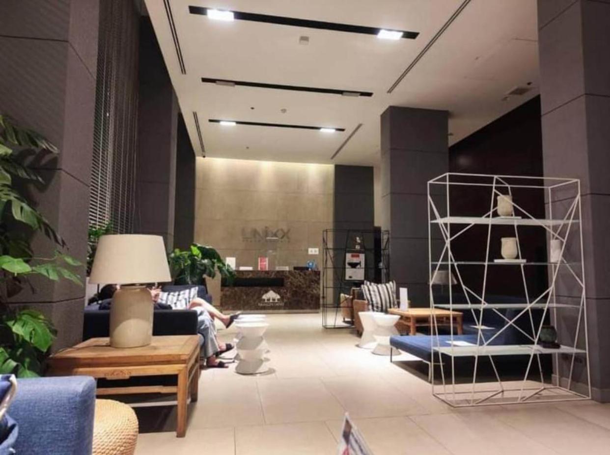 Unixx Condo Pattaya Near Walking Street Eksteriør bilde